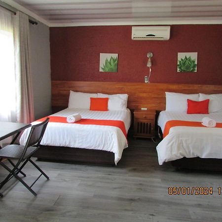 Aloes Lodge Leribe Eksteriør billede