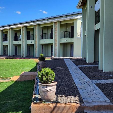 Aloes Lodge Leribe Eksteriør billede