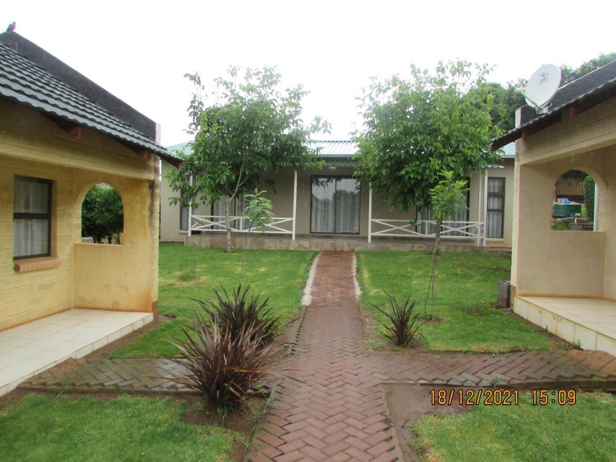 Aloes Lodge Leribe Eksteriør billede