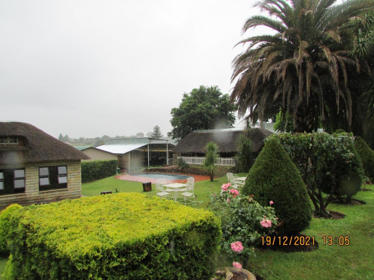 Aloes Lodge Leribe Eksteriør billede