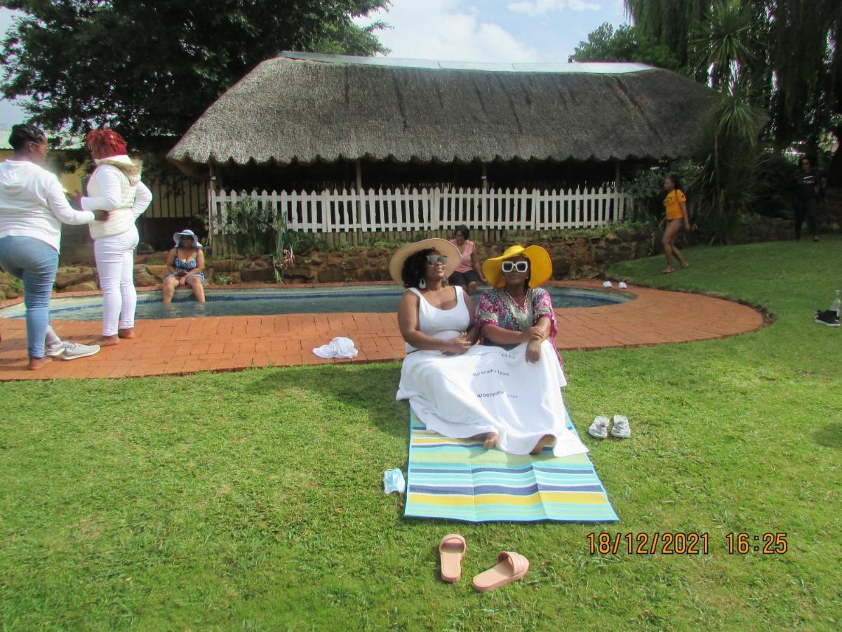 Aloes Lodge Leribe Eksteriør billede