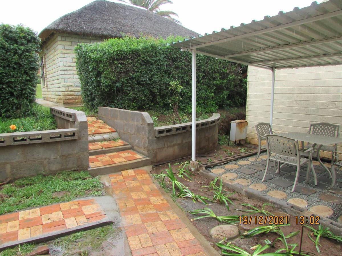 Aloes Lodge Leribe Eksteriør billede