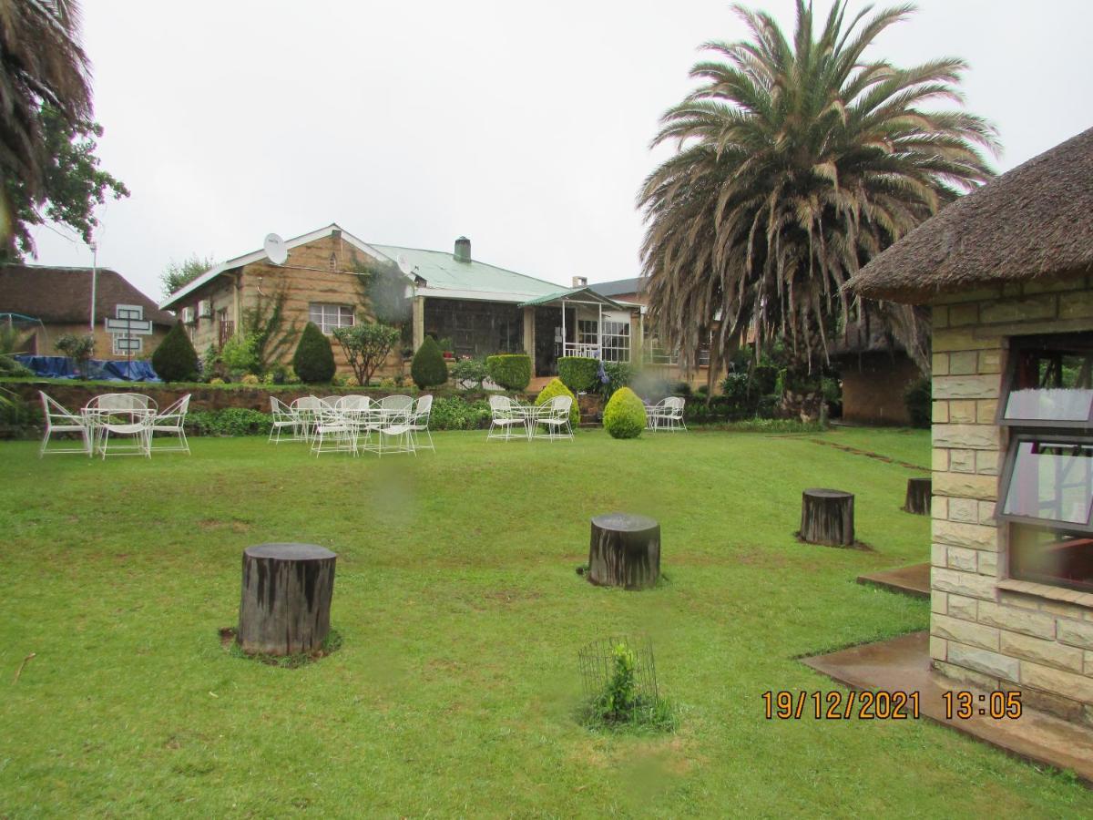 Aloes Lodge Leribe Eksteriør billede
