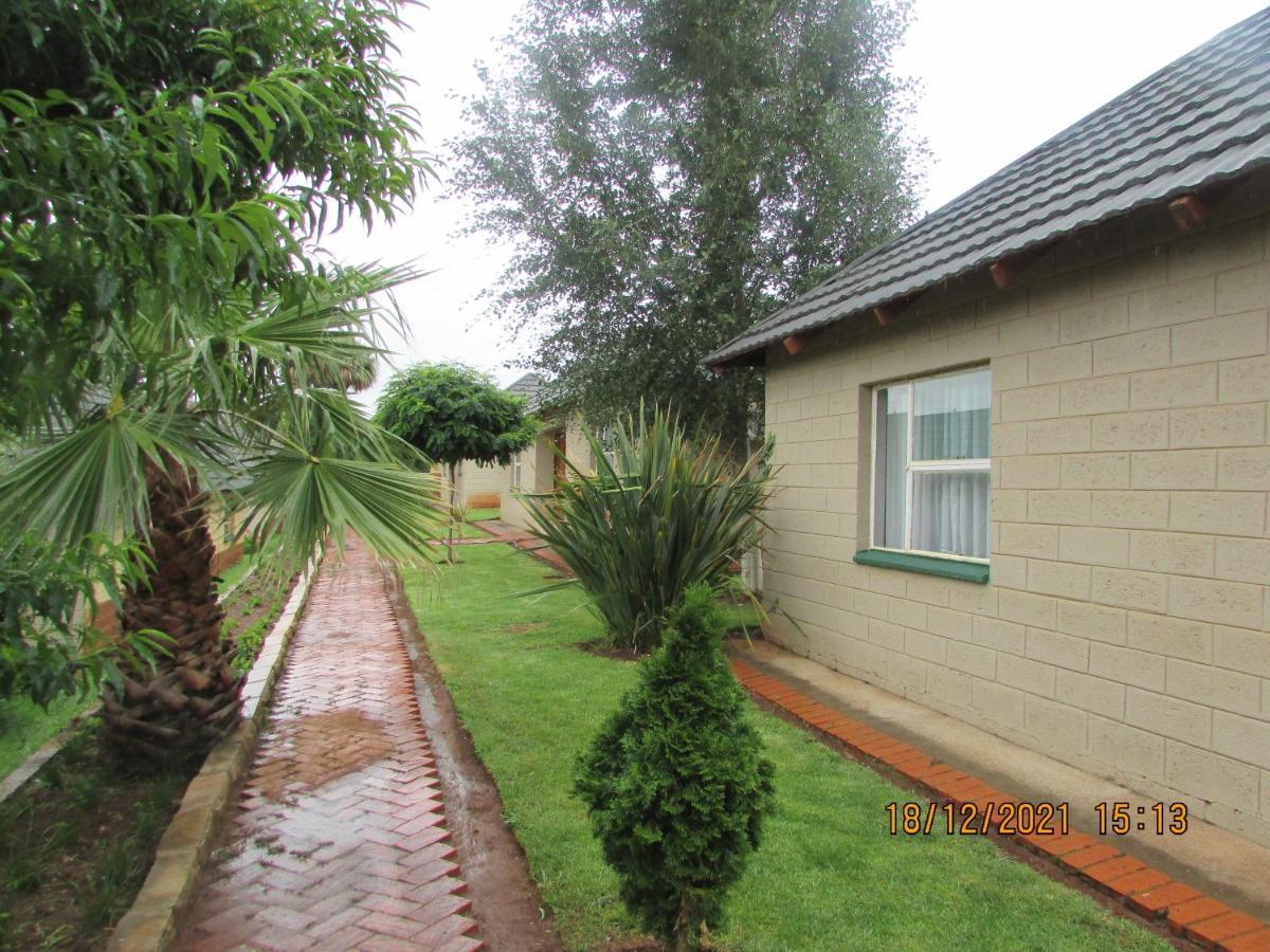 Aloes Lodge Leribe Eksteriør billede