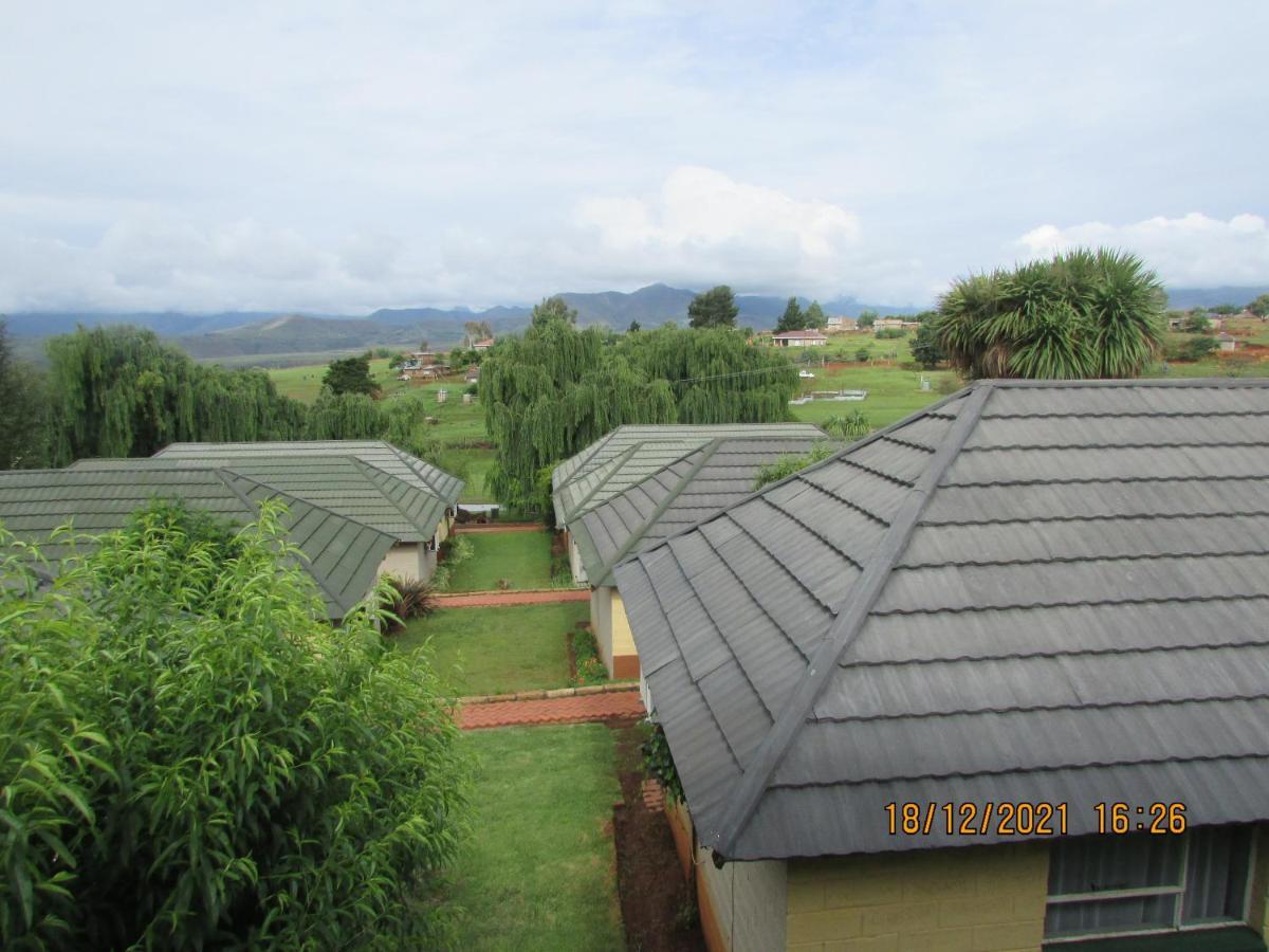Aloes Lodge Leribe Eksteriør billede