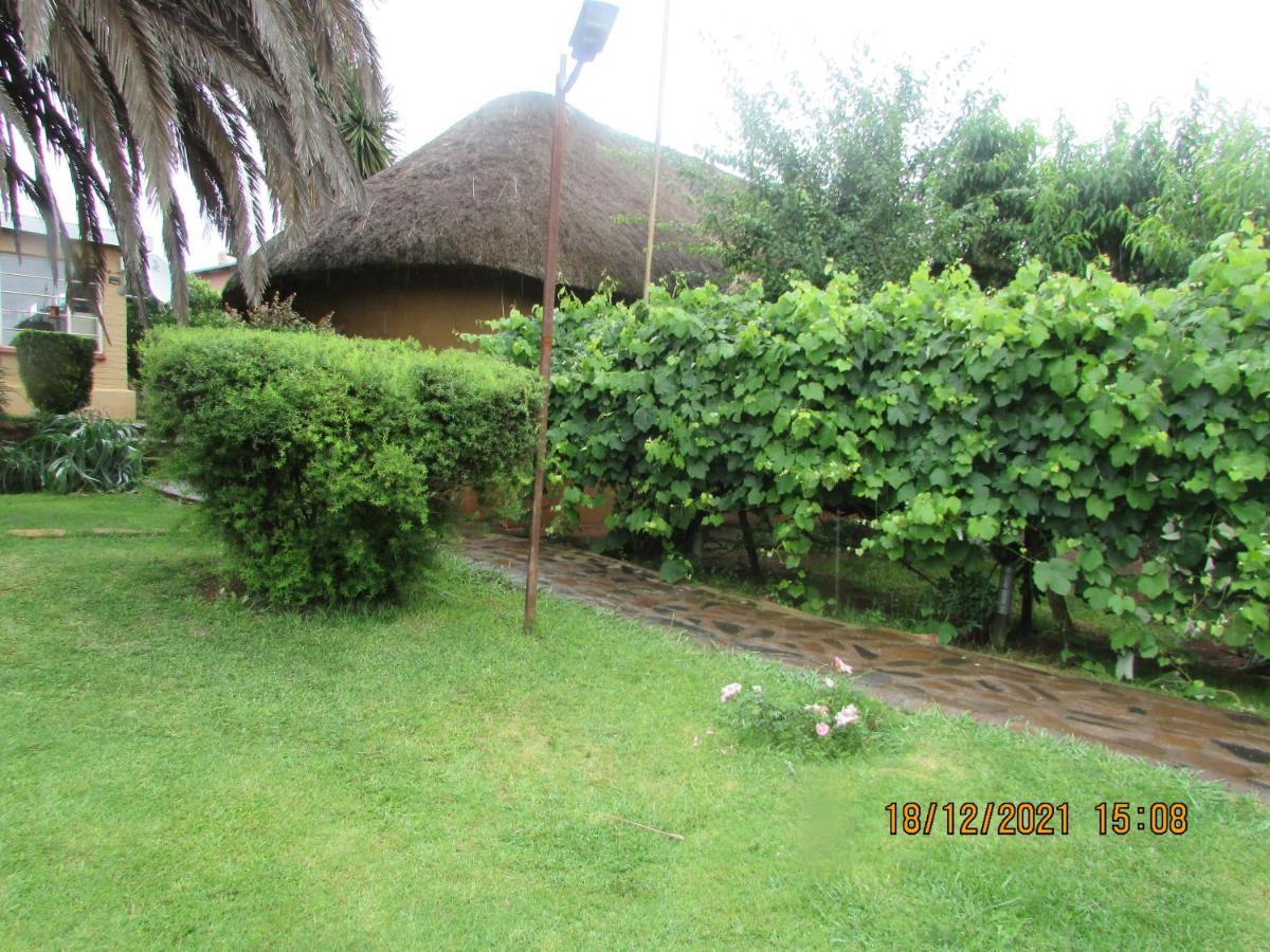 Aloes Lodge Leribe Eksteriør billede