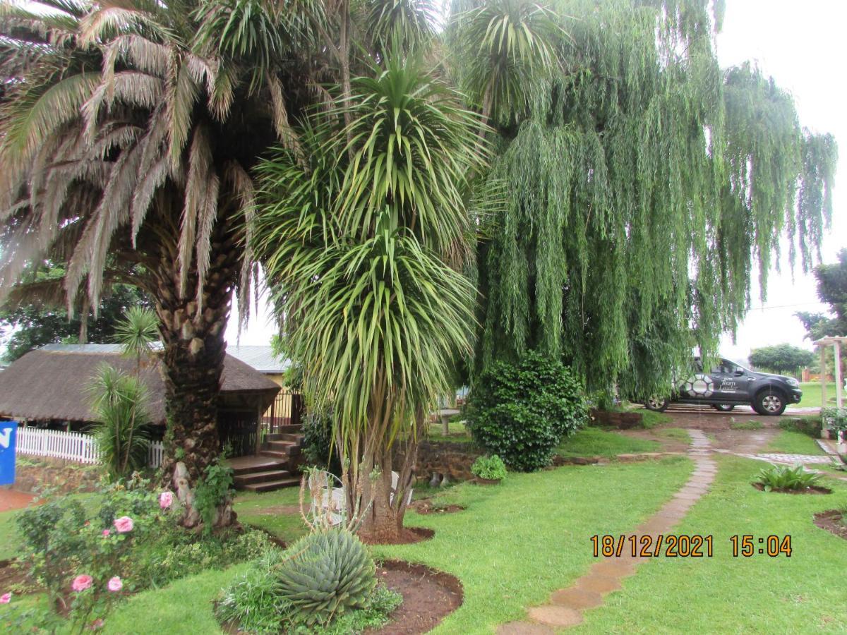 Aloes Lodge Leribe Eksteriør billede