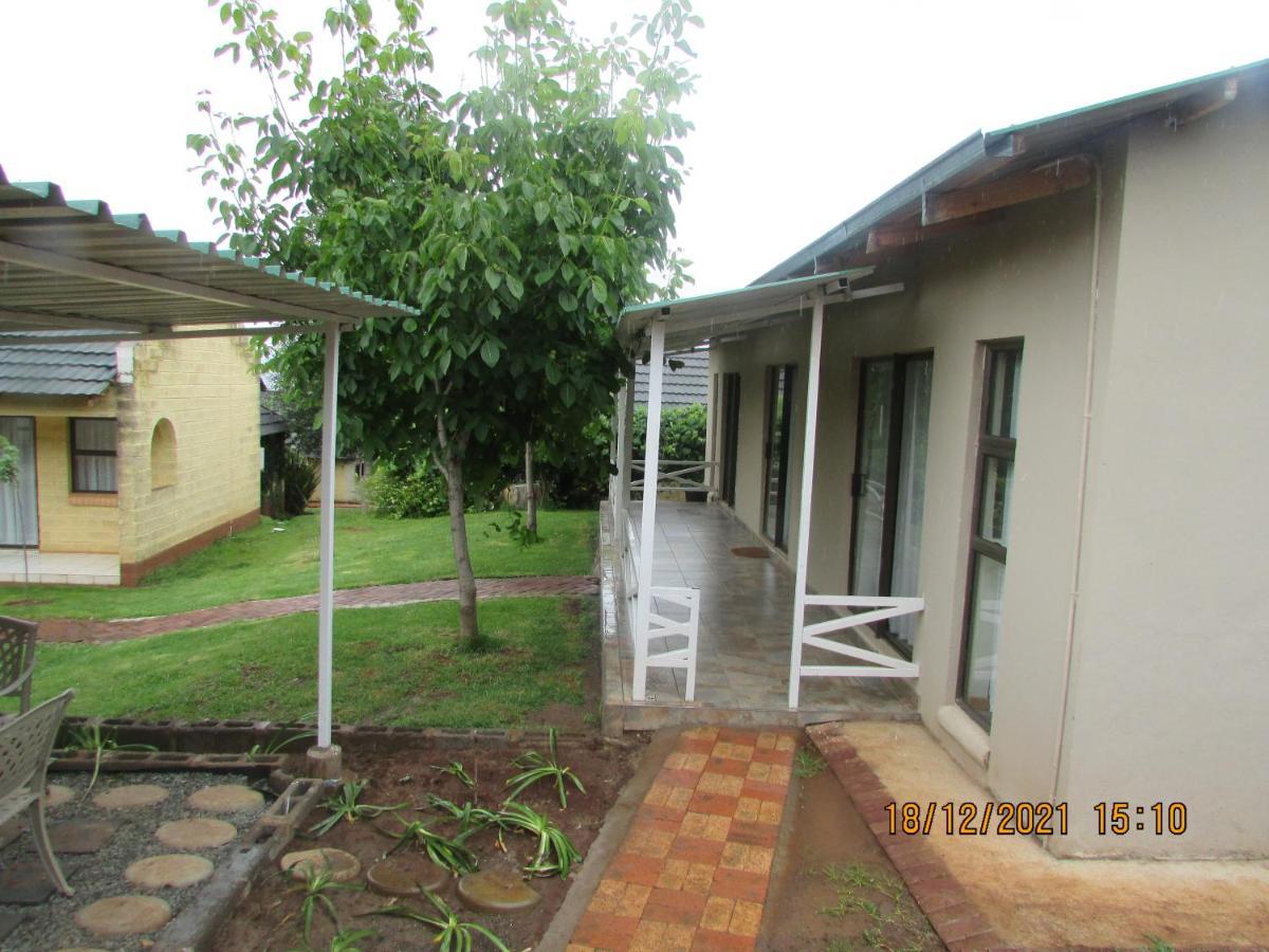 Aloes Lodge Leribe Eksteriør billede