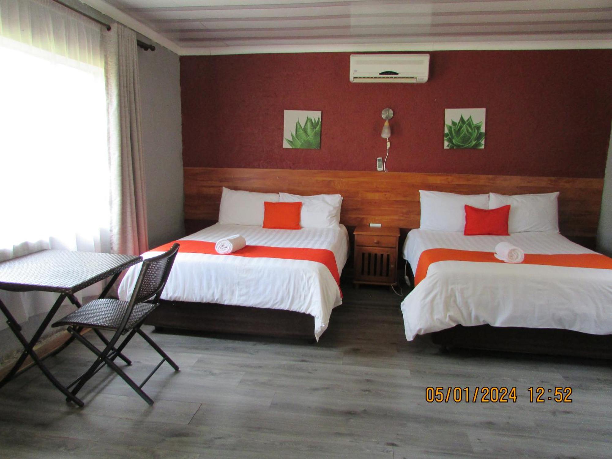 Aloes Lodge Leribe Eksteriør billede