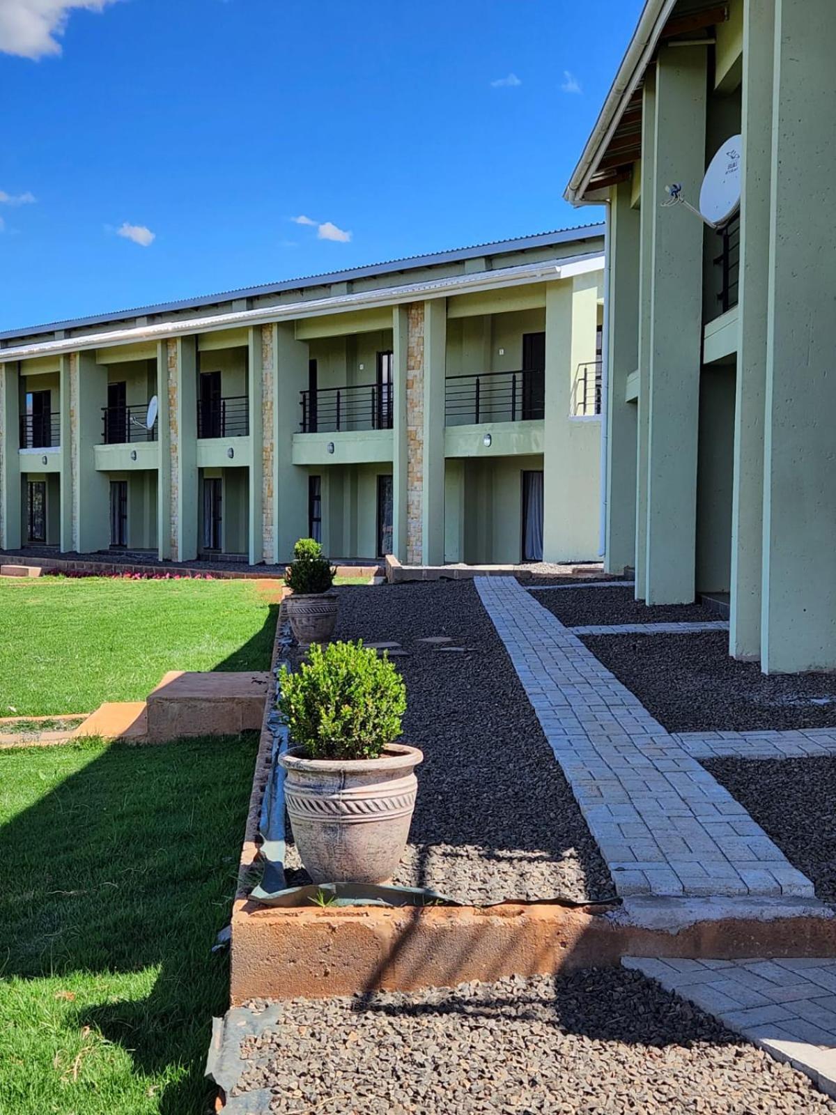Aloes Lodge Leribe Eksteriør billede