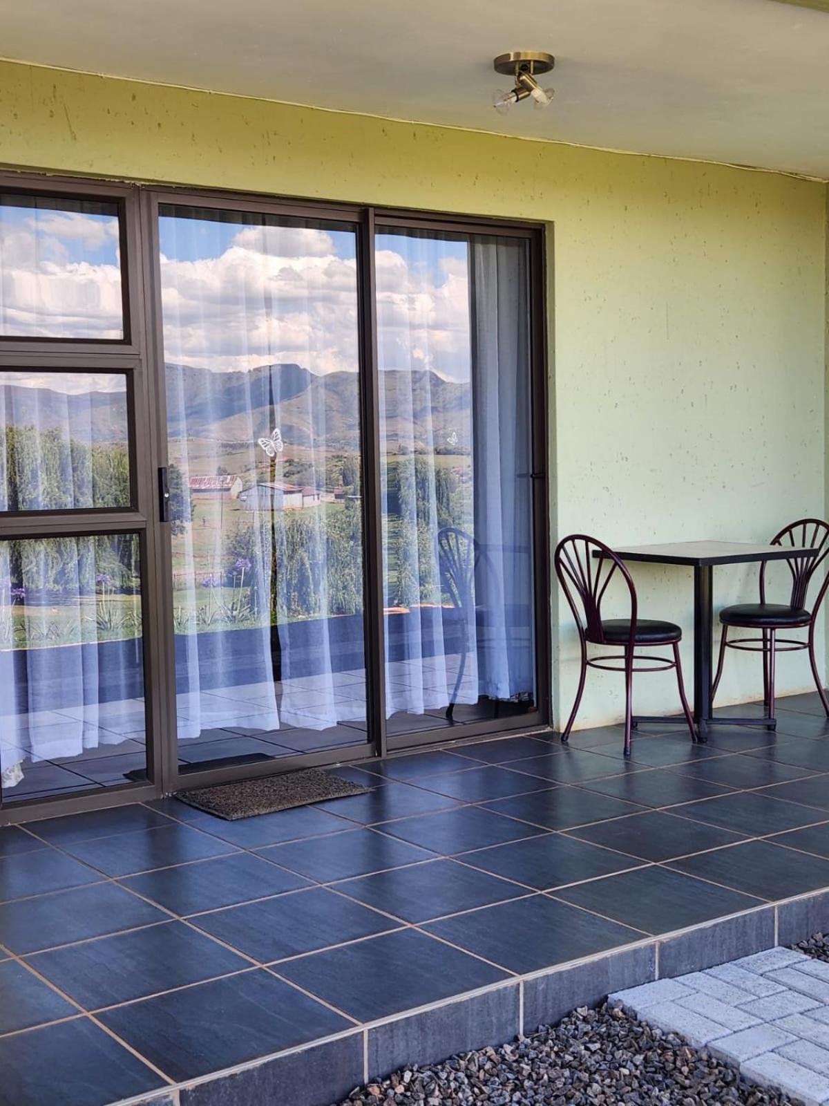 Aloes Lodge Leribe Eksteriør billede