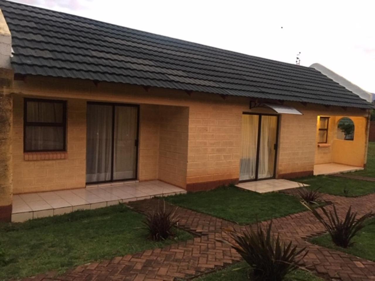 Aloes Lodge Leribe Eksteriør billede