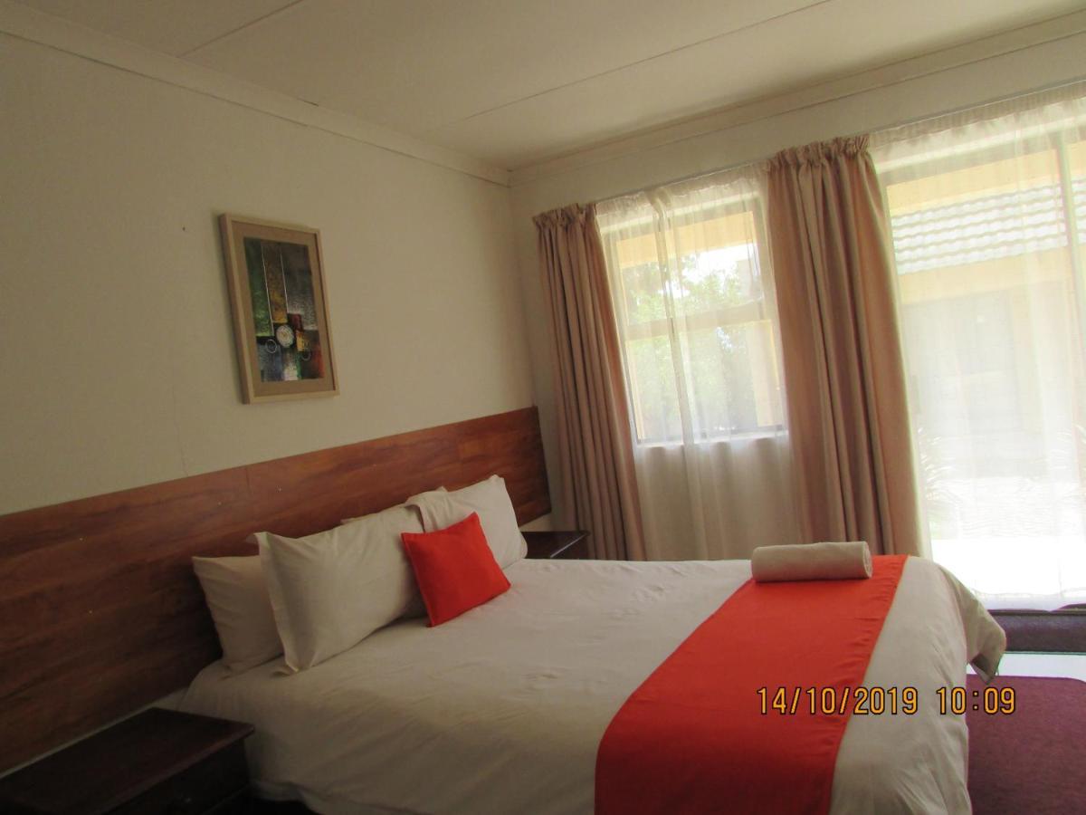 Aloes Lodge Leribe Eksteriør billede