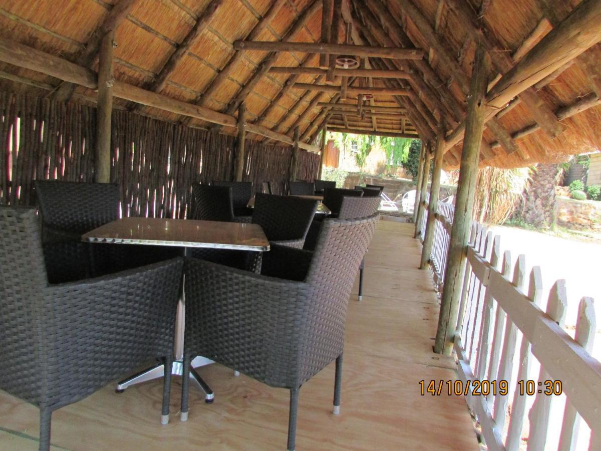 Aloes Lodge Leribe Eksteriør billede