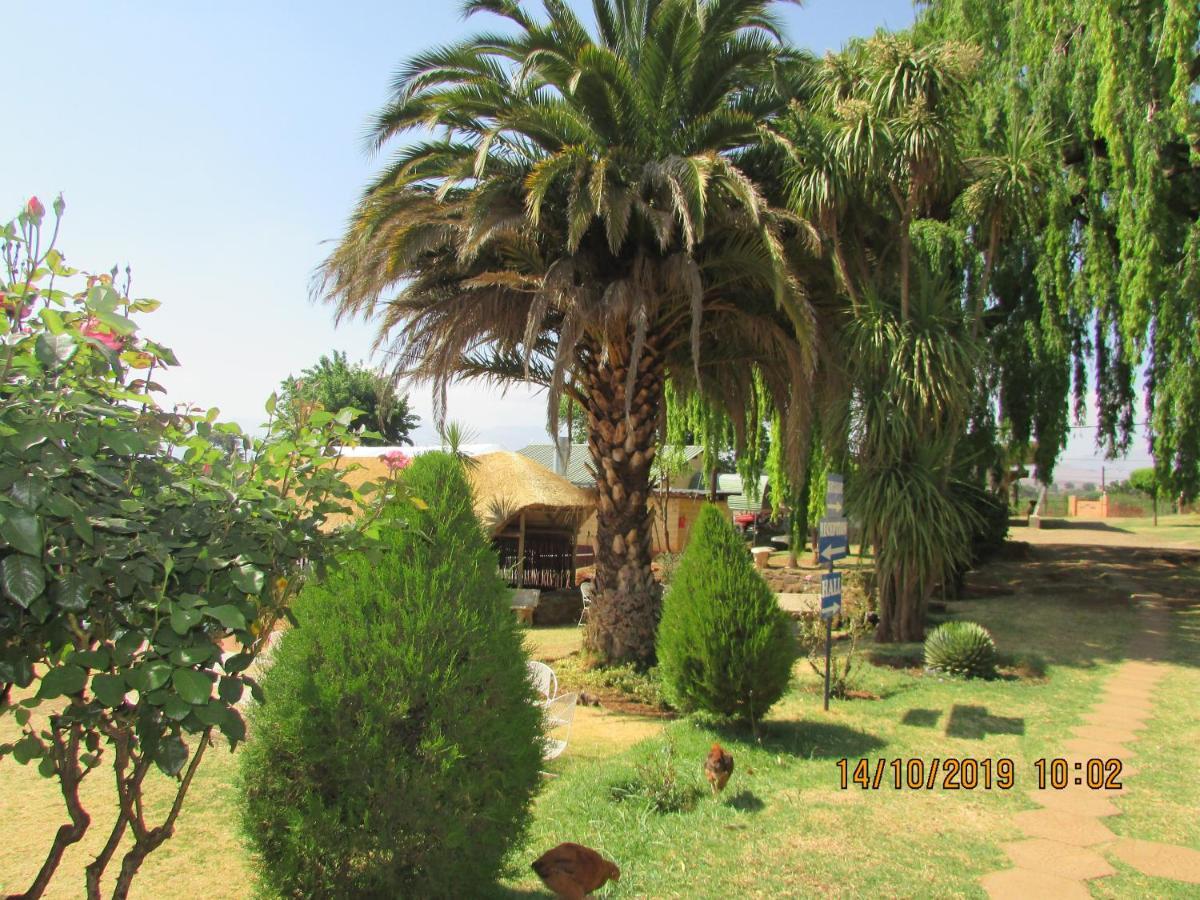 Aloes Lodge Leribe Eksteriør billede