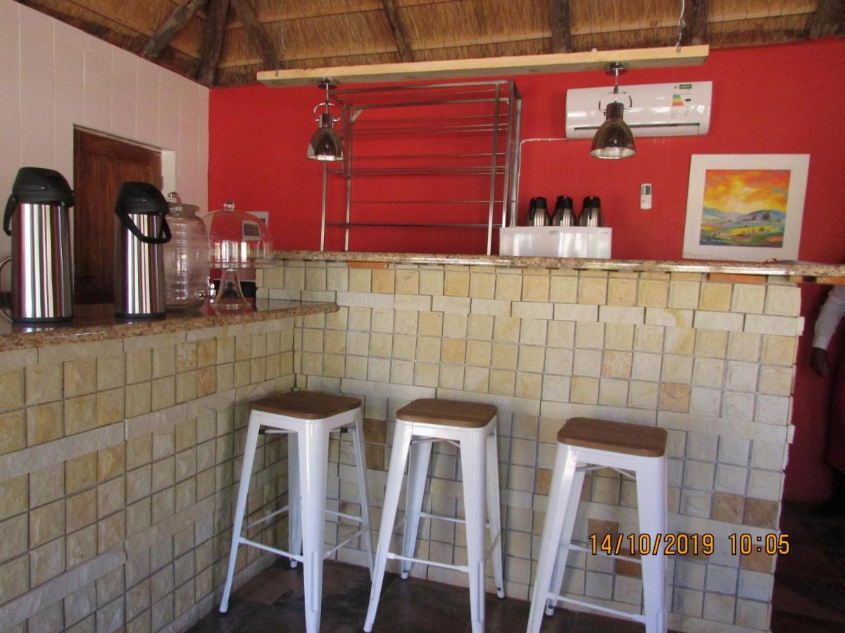 Aloes Lodge Leribe Eksteriør billede